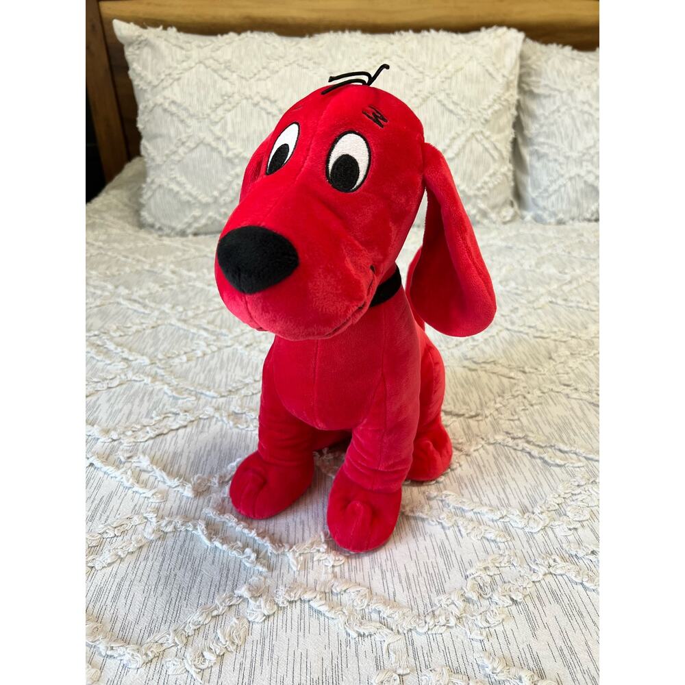 Kohl’s Cares Clifford The Big Red Dog Stuffed Animal Plush Toy